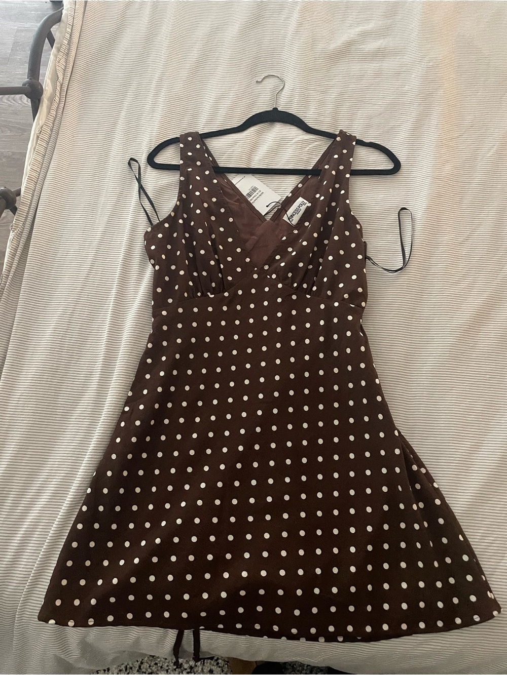 Princess Polly polka dot dress